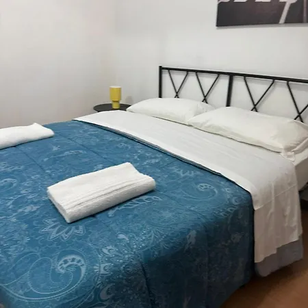 Apartman Easy Italy Station Milánó