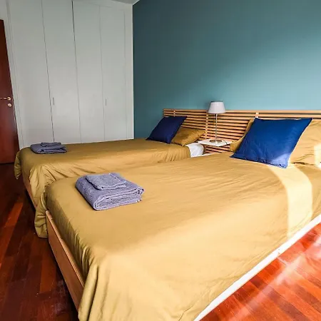 Large With Terrace Apartment *