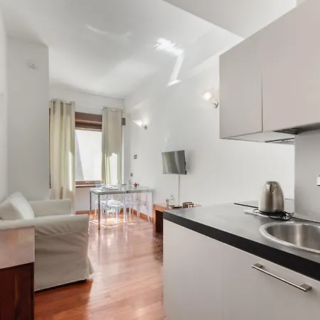 Station 350m - Whitepearl - Wifi Milan