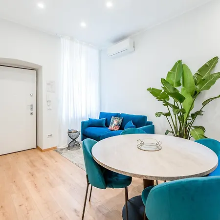 Design Apt 4Min To Metro, 15Min Centrale, 25Min Duomo アパート ミラノ