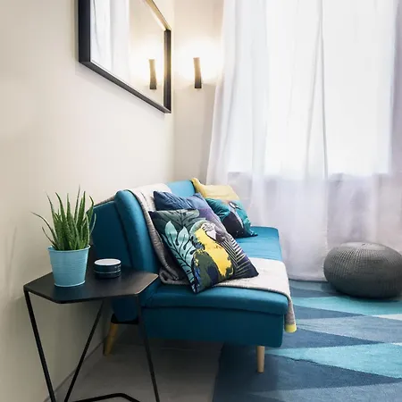 Cozy 1Br With Terrace 15 Min To Central Station Appartement *