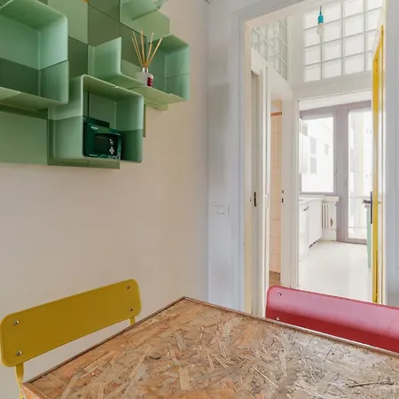 Apartment Guesthost - Farini For 6 People