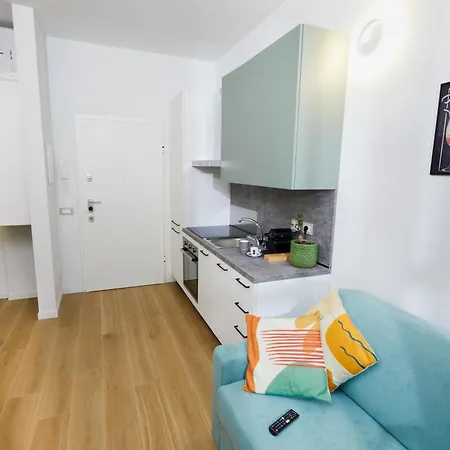 Mia House 1 Nuovissimo Vicino San Siro, Rho Fiera E Vecchia Fiera, Mico E Allianz Cloud, Centro Pavesi E Fuori Di Danza, A Poca Distanza Dal Portello * Milano