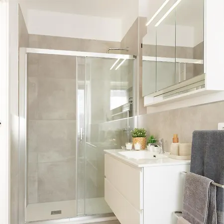 E&c Washington Apartamento Milão