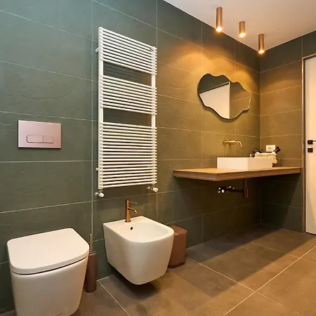 Apartmán Navigli-duomo, Luxury Modern Loft Milán