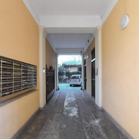 Primopiano - Valtorta B Apartment