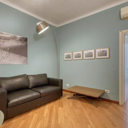 I-host Sempione - Lega Lombarda Apartamento Milão