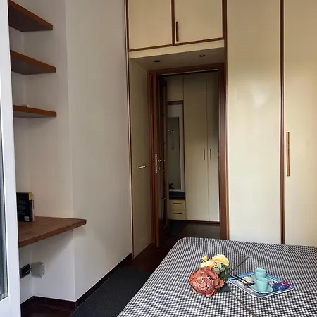 Oasi Relax A San Siro - A Due Passi Dallo Stadio * Milánó