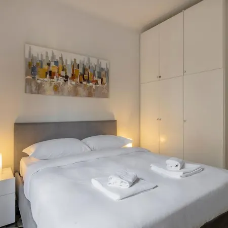 Sempione12-elegante Bilo With Balcony - B *