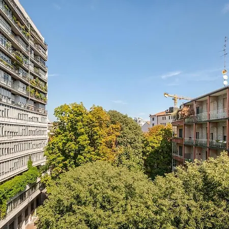 Apartament 800 M Duomo - Vintage E Spazioso Mediolan