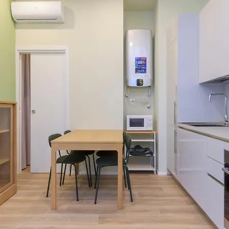 Apartamento I-host - Ripamonti 205 Milão