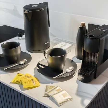 Design Of Wood & Charm 아파트 밀라노