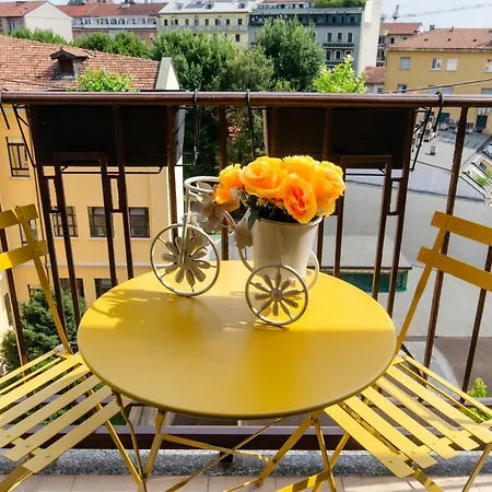 Appartement Vivimihome - Bodio House Milan