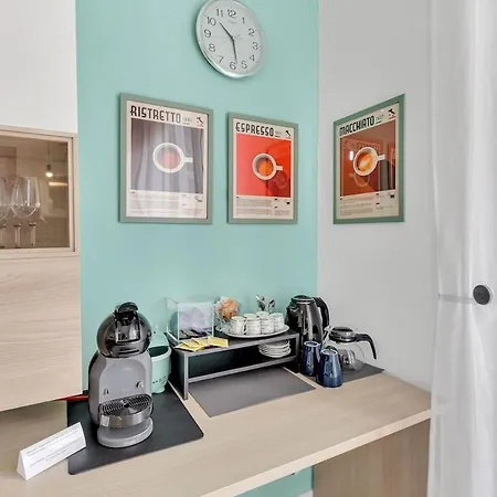 Apartamento Fede's Place - 4minuti M1 6minuti M4 Milão