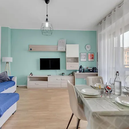 Fede's Place - 4minuti M1 6minuti M4 Apartamento