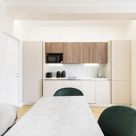 Appartement Easylife - - Corso Porta Nuova 46