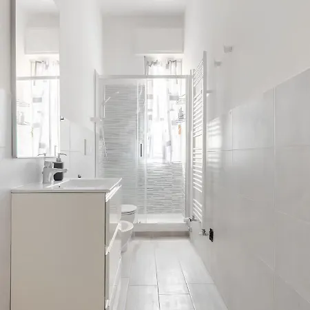 Duomo A 15 Min - Casa Accogliente - Metro M3 A 150m Milánó