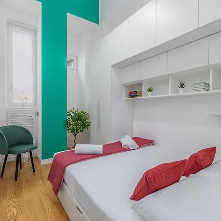 Bold Corner - Authentic District Close To Center Appartement *