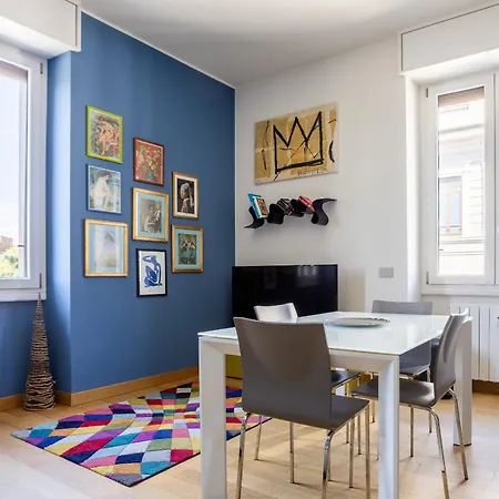 Piazzale Lodi - Trilocale In Porta Romana Milan