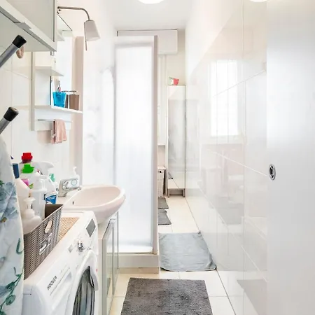 Lovely Flat Close To Center In Porta Romana