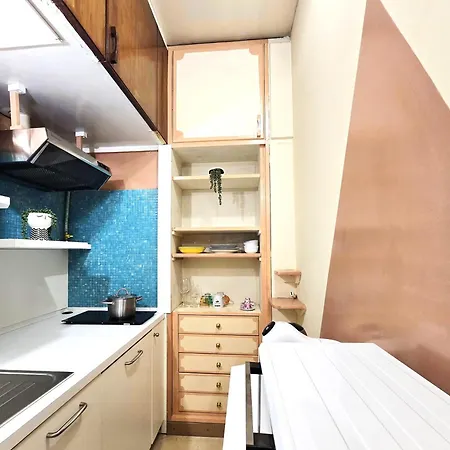 Apartment Yr Loreto - Walk To Metro & Shops