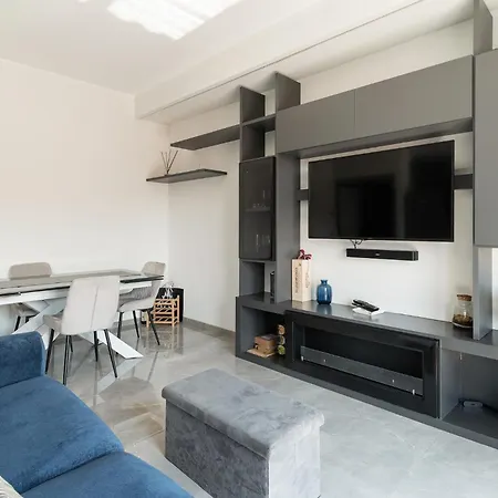 Apartamento Guesthost - Modern Mm3 Corvetto Milán