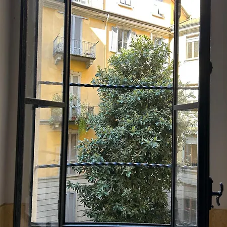 Daire Luxury Porta Venezia Center *