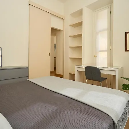Heart Of Brera, 10 Minutes Walk From Duomo Διαμέρισμα *