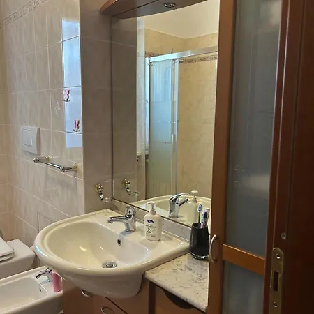 Appartement La Tana In Via Boifava In Milaan