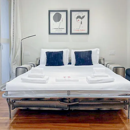 Daire Foro Exclusive - 5 Mins From Duomo *