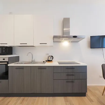 Primopiano - Imperatore Tito شقة