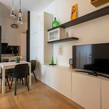 Appartement Da Noemi - Sempione Milaan
