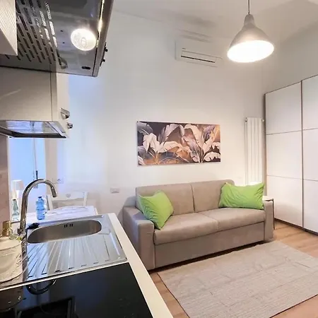 Navigli District Apartmán *