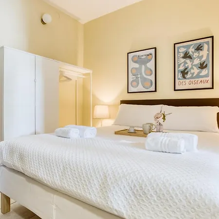 Easylife - - Montenero 29 F - Porta Romana Lägenhet *