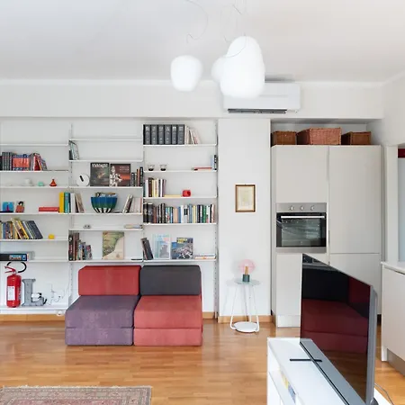 Cozy Two Bedrooms Fiera - Mirable Pm Апартаменты