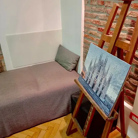 Penthouse In * Milão