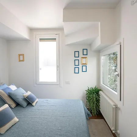 Arts At Magenta Apartment Mailand