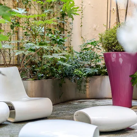 Breraprivata - Con Giardino E Ad Uso Esclusivo - * Milán