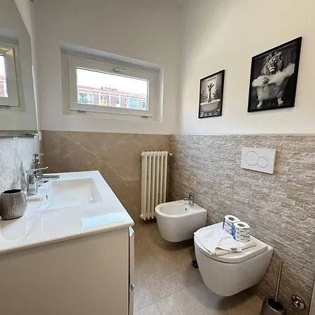 Kibilu - Via Sem Benelli דירה *