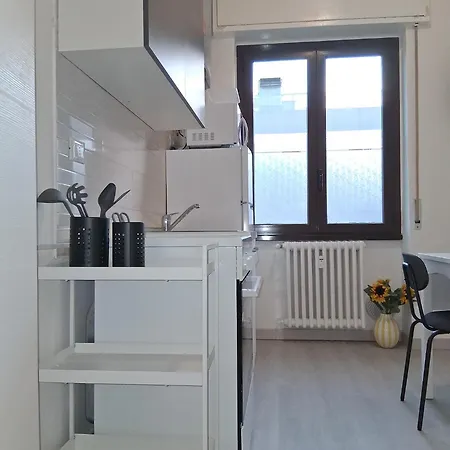 Cozy Near Affori Fn - M3 Duomo Lägenhet
