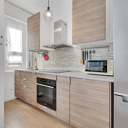 Apartman Fede's Place - 4minuti M1 6minuti M4 Milánó