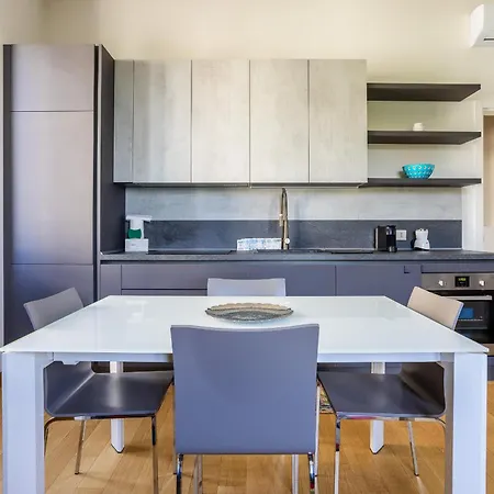 Appartement Piazzale Lodi - Trilocale In Porta Romana