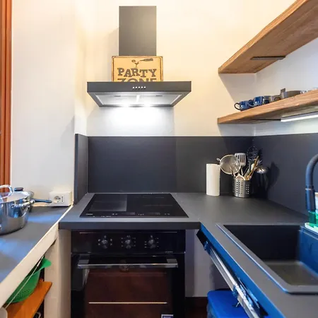 Buenos Aires-duomo Balcony 公寓 米兰