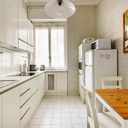 Apartamento Exclusive 4 Bedrooms In Brera *