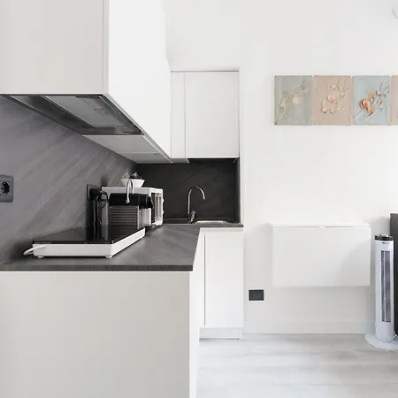 Daire Guesthost - Bright Mm2 Sant'agostino Milano