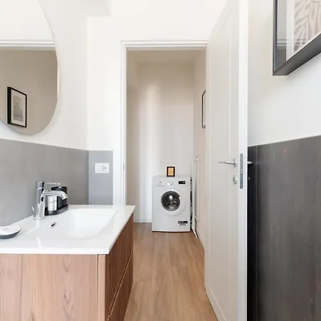 Guesthost - Modern Lambrate Appartement Milaan