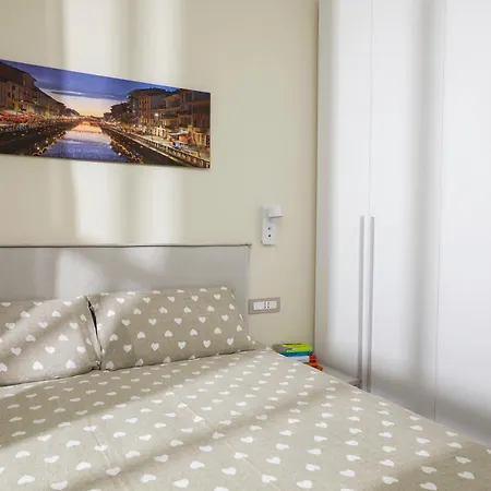 Mia House 1 Nuovissimo Vicino San Siro, Rho Fiera E Vecchia Fiera, Mico E Allianz Cloud, Centro Pavesi E Fuori Di Danza, A Poca Distanza Dal Portello