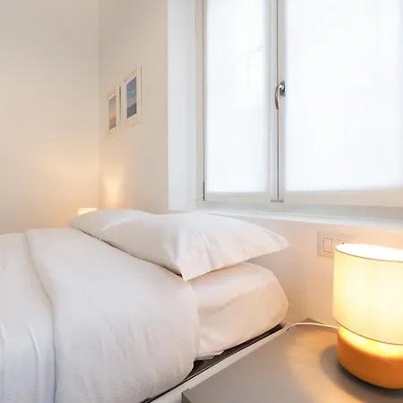 Appartement Primopiano - Sangallo