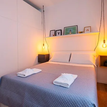 Appartement Da Noemi - Sempione Milaan