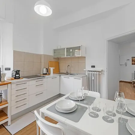 Corso Buenos Aires - Elegant One Bedroom - Wifi شقة ميلان